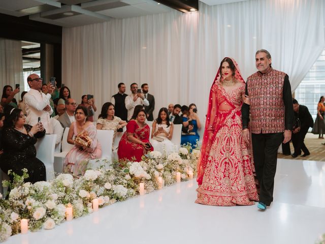 El matrimonio de Suhaila y Mohit en Bogotá, Bogotá DC 91