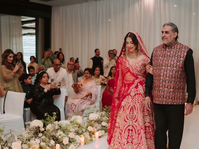 El matrimonio de Suhaila y Mohit en Bogotá, Bogotá DC 92