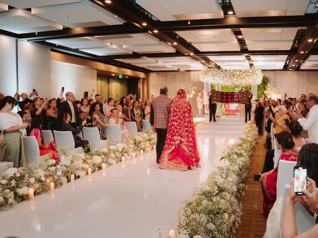 El matrimonio de Suhaila y Mohit en Bogotá, Bogotá DC 93