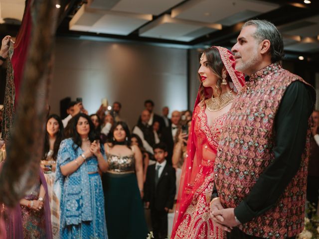 El matrimonio de Suhaila y Mohit en Bogotá, Bogotá DC 94