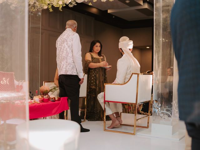 El matrimonio de Suhaila y Mohit en Bogotá, Bogotá DC 95