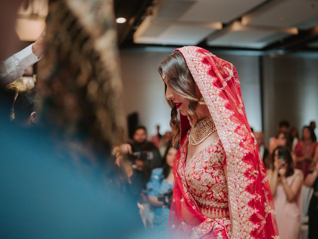 El matrimonio de Suhaila y Mohit en Bogotá, Bogotá DC 96