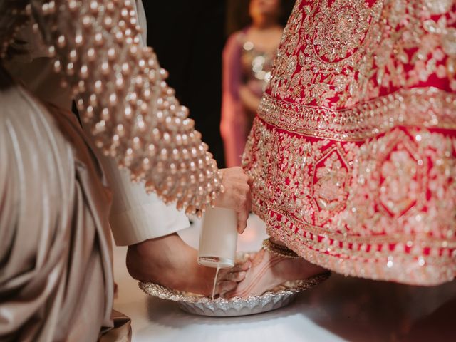 El matrimonio de Suhaila y Mohit en Bogotá, Bogotá DC 97