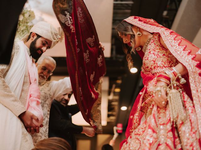 El matrimonio de Suhaila y Mohit en Bogotá, Bogotá DC 98