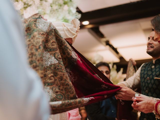 El matrimonio de Suhaila y Mohit en Bogotá, Bogotá DC 99