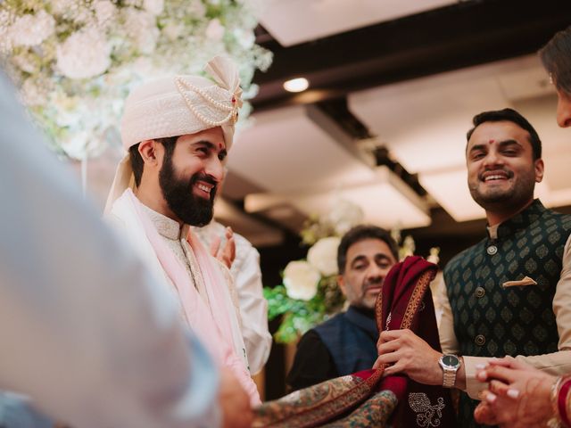 El matrimonio de Suhaila y Mohit en Bogotá, Bogotá DC 100