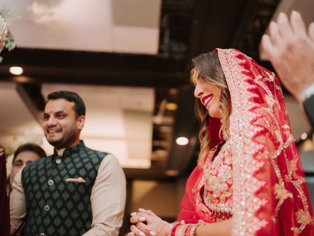 El matrimonio de Suhaila y Mohit en Bogotá, Bogotá DC 101