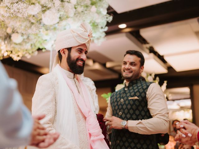 El matrimonio de Suhaila y Mohit en Bogotá, Bogotá DC 102