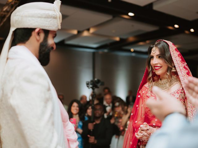 El matrimonio de Suhaila y Mohit en Bogotá, Bogotá DC 103