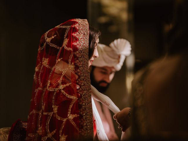 El matrimonio de Suhaila y Mohit en Bogotá, Bogotá DC 104