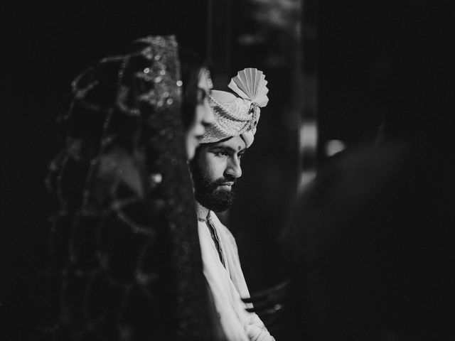 El matrimonio de Suhaila y Mohit en Bogotá, Bogotá DC 105