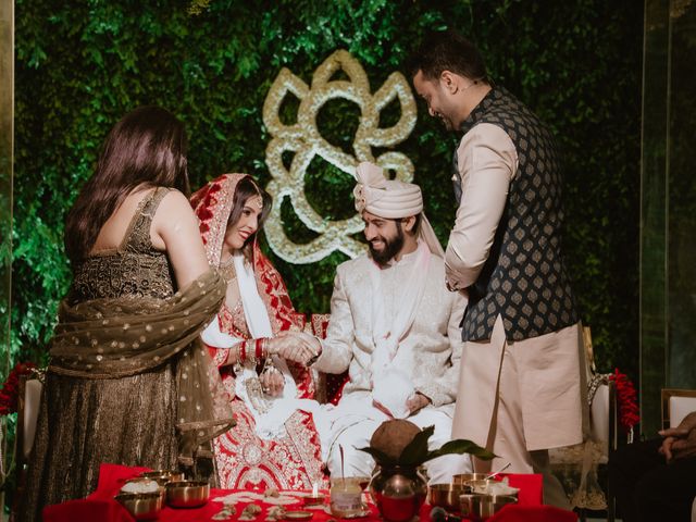 El matrimonio de Suhaila y Mohit en Bogotá, Bogotá DC 106