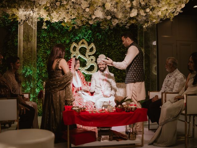 El matrimonio de Suhaila y Mohit en Bogotá, Bogotá DC 107