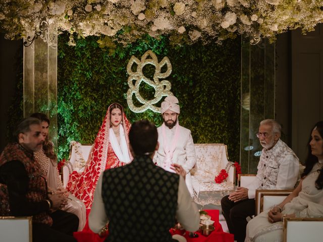 El matrimonio de Suhaila y Mohit en Bogotá, Bogotá DC 108