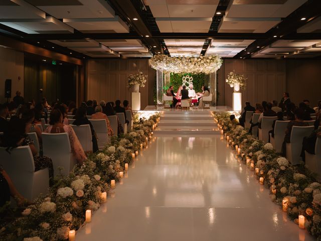 El matrimonio de Suhaila y Mohit en Bogotá, Bogotá DC 109