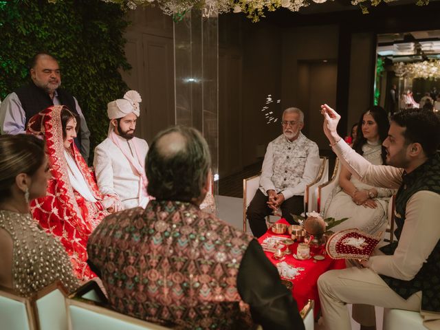 El matrimonio de Suhaila y Mohit en Bogotá, Bogotá DC 111