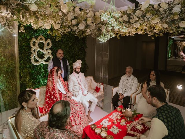 El matrimonio de Suhaila y Mohit en Bogotá, Bogotá DC 112