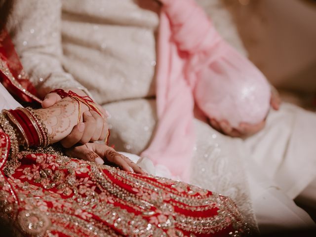 El matrimonio de Suhaila y Mohit en Bogotá, Bogotá DC 113