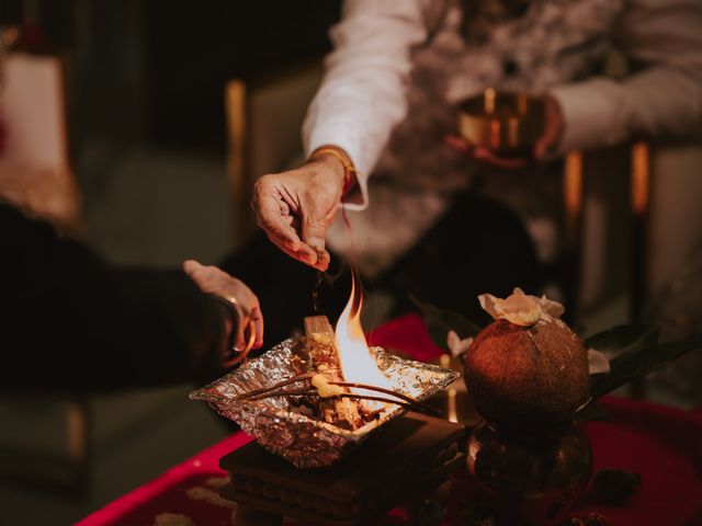 El matrimonio de Suhaila y Mohit en Bogotá, Bogotá DC 114