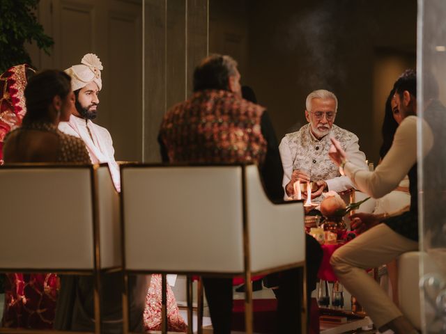 El matrimonio de Suhaila y Mohit en Bogotá, Bogotá DC 115