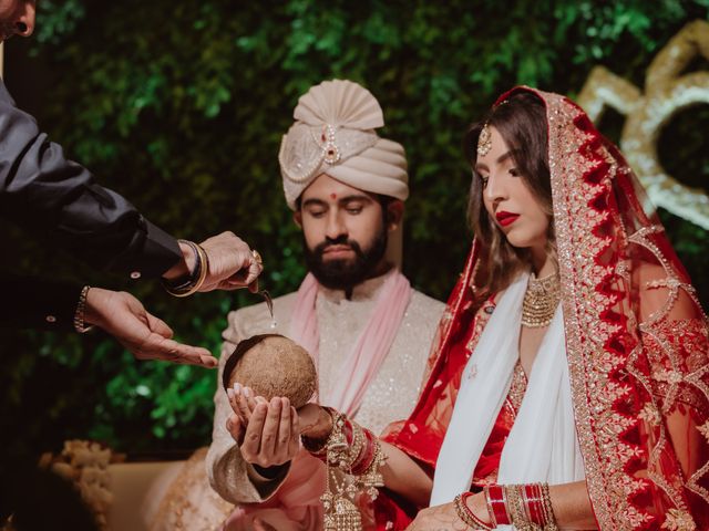 El matrimonio de Suhaila y Mohit en Bogotá, Bogotá DC 118