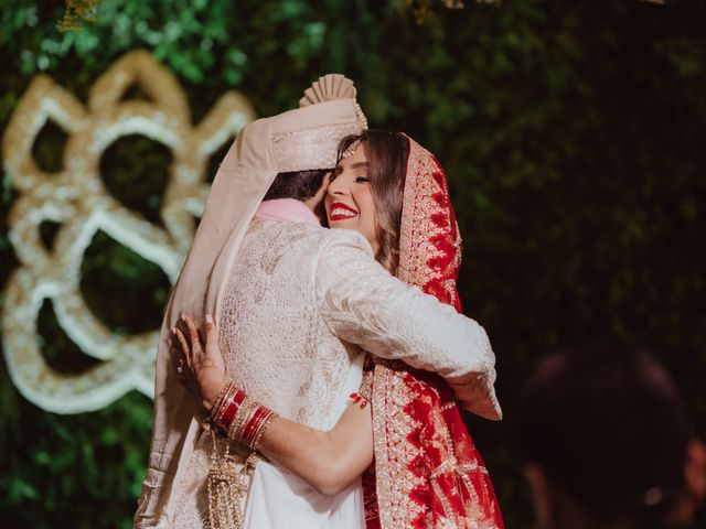 El matrimonio de Suhaila y Mohit en Bogotá, Bogotá DC 125