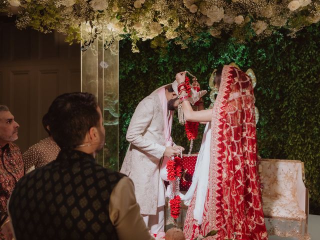 El matrimonio de Suhaila y Mohit en Bogotá, Bogotá DC 127
