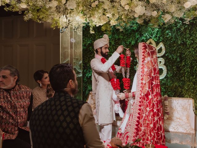 El matrimonio de Suhaila y Mohit en Bogotá, Bogotá DC 128