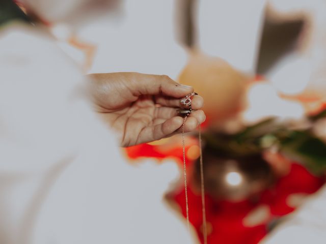 El matrimonio de Suhaila y Mohit en Bogotá, Bogotá DC 129
