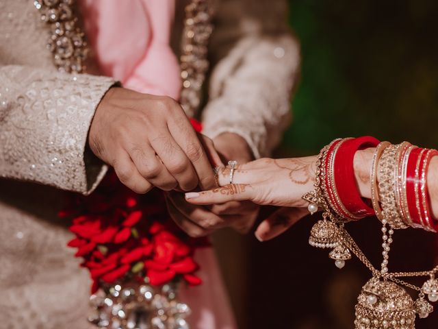 El matrimonio de Suhaila y Mohit en Bogotá, Bogotá DC 131