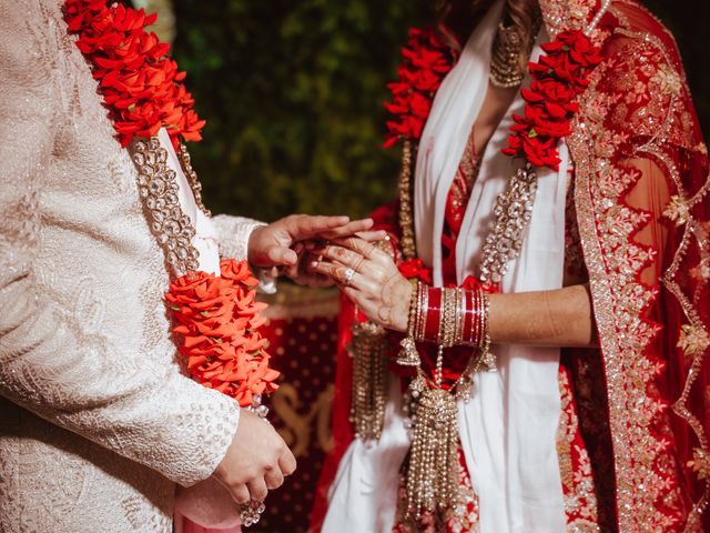 El matrimonio de Suhaila y Mohit en Bogotá, Bogotá DC 134