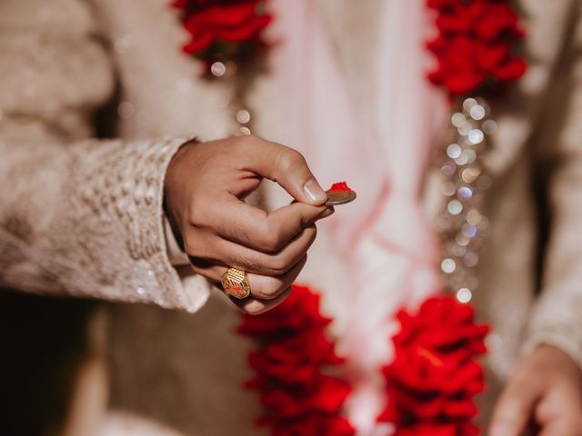 El matrimonio de Suhaila y Mohit en Bogotá, Bogotá DC 137
