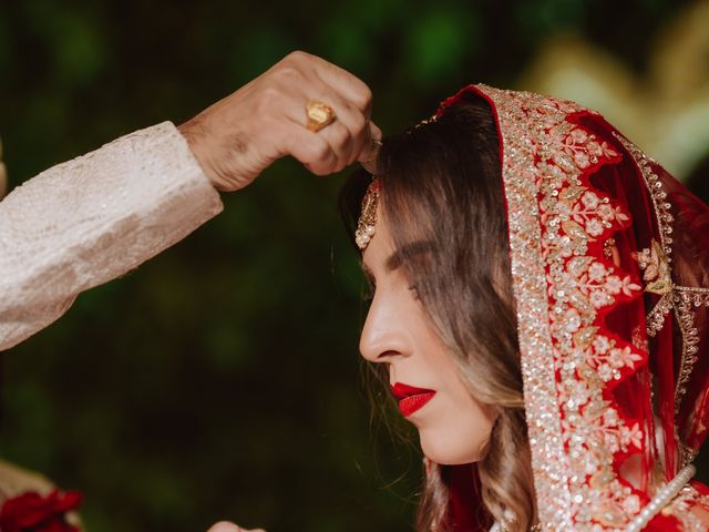 El matrimonio de Suhaila y Mohit en Bogotá, Bogotá DC 138