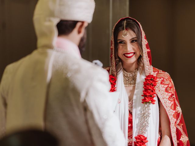 El matrimonio de Suhaila y Mohit en Bogotá, Bogotá DC 140