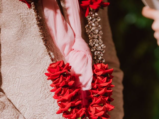 El matrimonio de Suhaila y Mohit en Bogotá, Bogotá DC 144