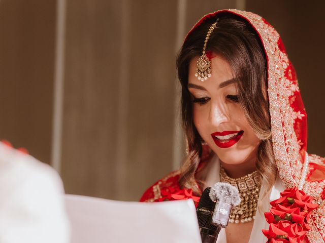 El matrimonio de Suhaila y Mohit en Bogotá, Bogotá DC 147