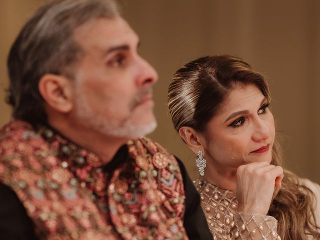 El matrimonio de Suhaila y Mohit en Bogotá, Bogotá DC 149