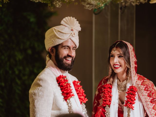 El matrimonio de Suhaila y Mohit en Bogotá, Bogotá DC 150