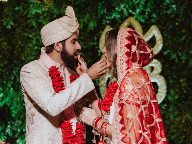 El matrimonio de Suhaila y Mohit en Bogotá, Bogotá DC 151