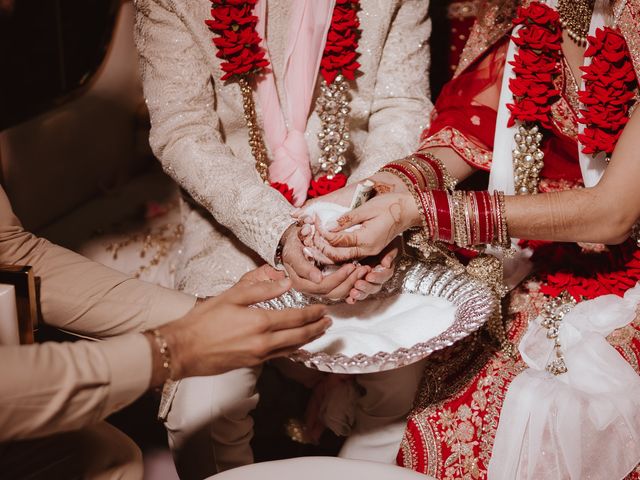 El matrimonio de Suhaila y Mohit en Bogotá, Bogotá DC 153