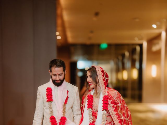 El matrimonio de Suhaila y Mohit en Bogotá, Bogotá DC 156