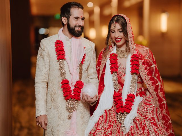 El matrimonio de Suhaila y Mohit en Bogotá, Bogotá DC 157