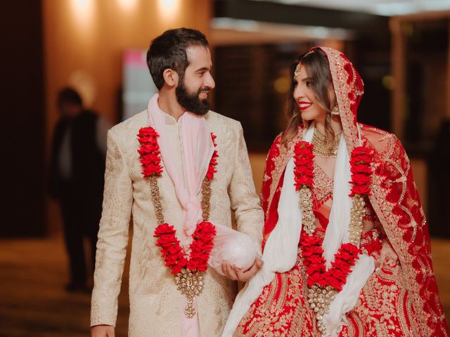 El matrimonio de Suhaila y Mohit en Bogotá, Bogotá DC 158