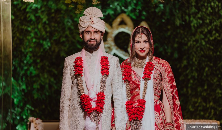 El matrimonio de Suhaila y Mohit en Bogotá, Bogotá DC