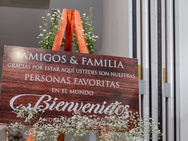 El matrimonio de Andreina y Carlos en Santa Marta, Magdalena 11