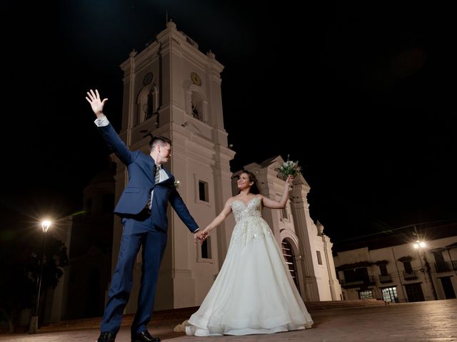 El matrimonio de Andreina y Carlos en Santa Marta, Magdalena 19