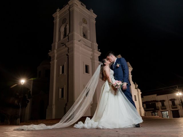El matrimonio de Andreina y Carlos en Santa Marta, Magdalena 20