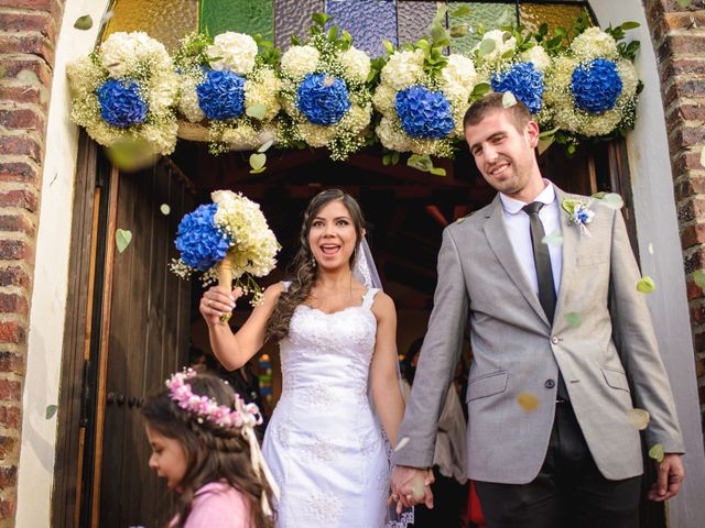 El matrimonio de Federico y Johana en Medellín, Antioquia 20