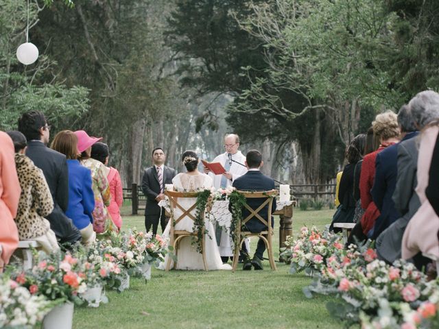 El matrimonio de Andrea y Macarena en Tenjo, Cundinamarca 24