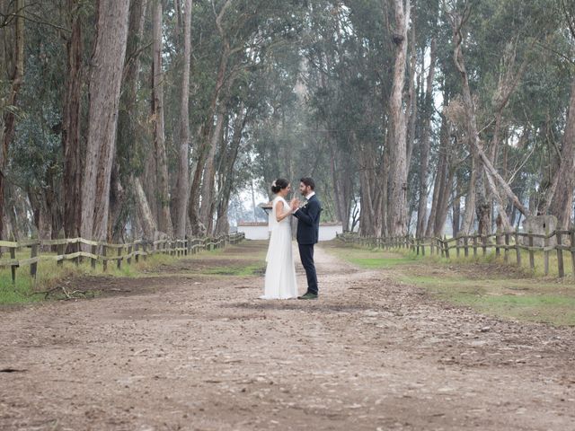 El matrimonio de Andrea y Macarena en Tenjo, Cundinamarca 42